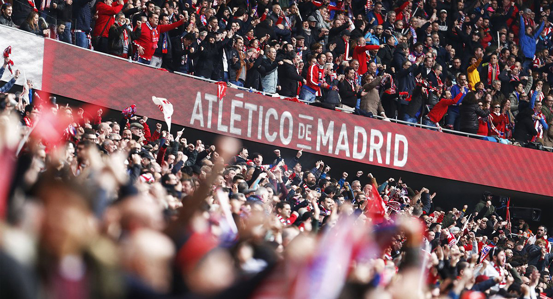 El Wanda Metropolitano se llenará por el fútbol femenino