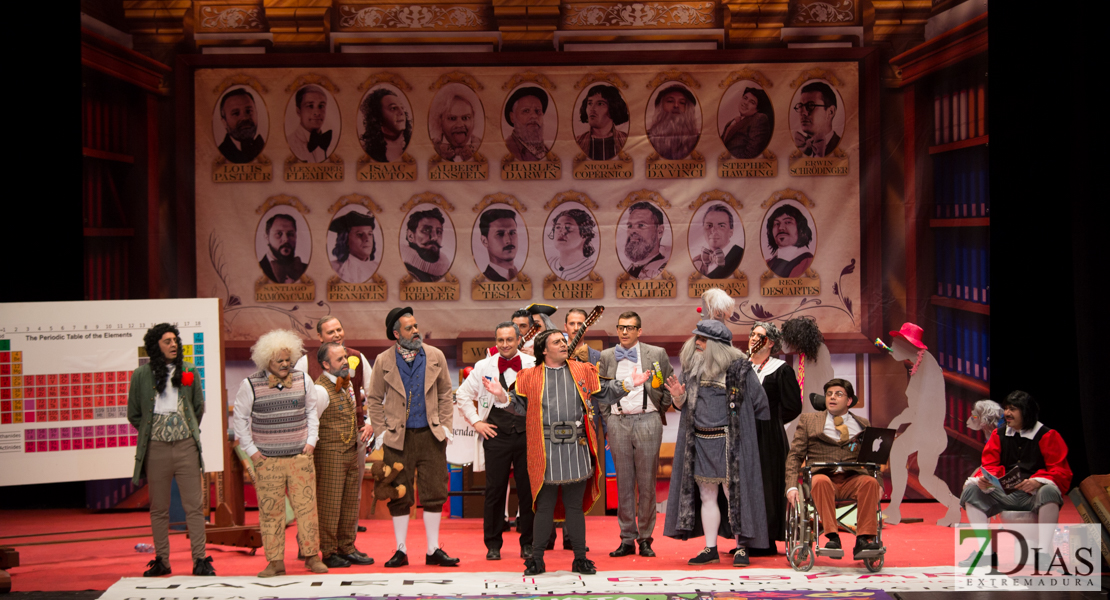 FINAL COMBA 2019 - Actuación e impresiones de Water Closet