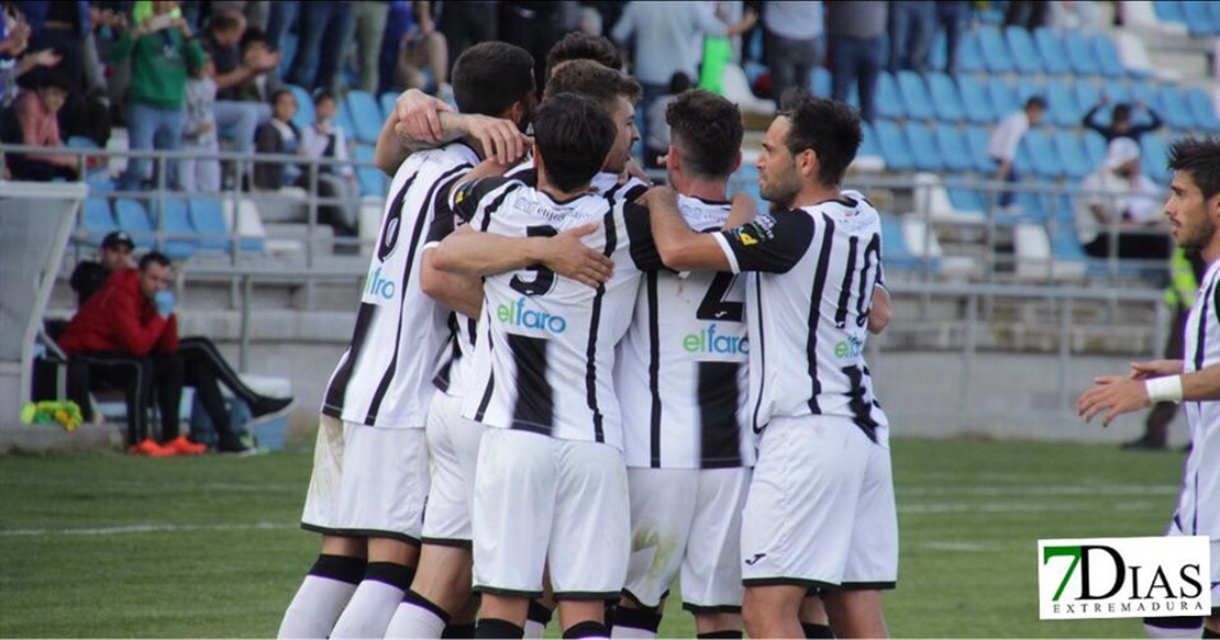 El CD. Badajoz mete la directa hacia los Playoff