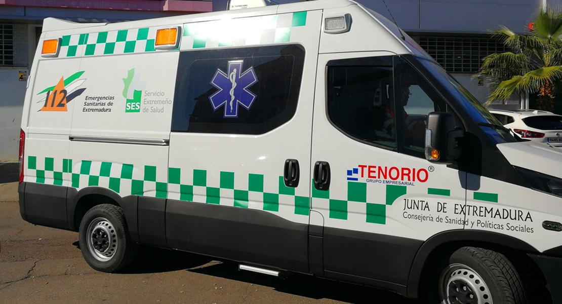 Los trabajadores de Ambulancias Tenorio dan un ultimátum
