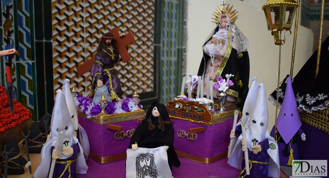 REPOR - Entregan los premios a los ‘minipasos’ de Semana Santa