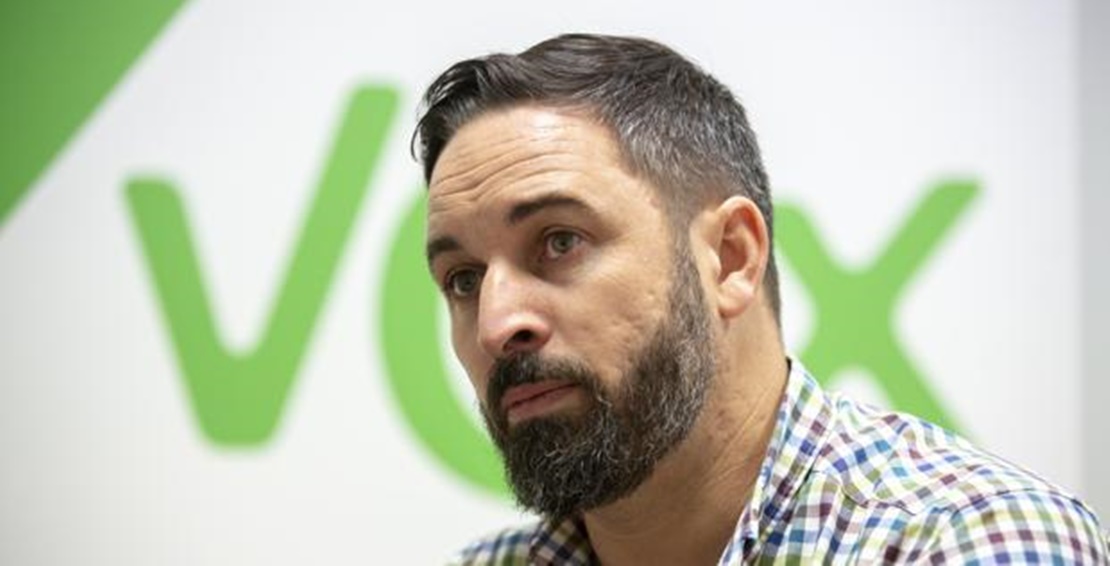 Santiago Abascal estará en Mérida la próxima semana