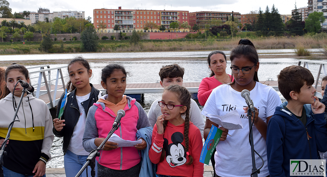 “Uno, dos, tres ¡Viva el pueblo gitano!” resuena en Badajoz