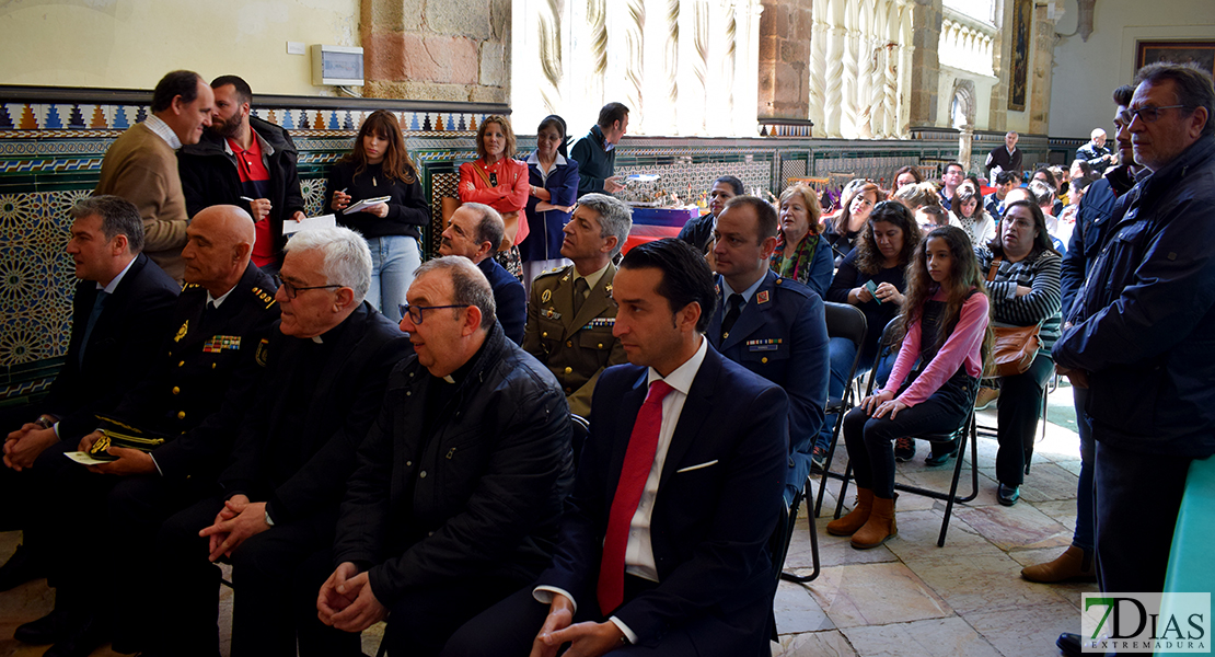 REPOR - Entregan los premios a los ‘minipasos’ de Semana Santa