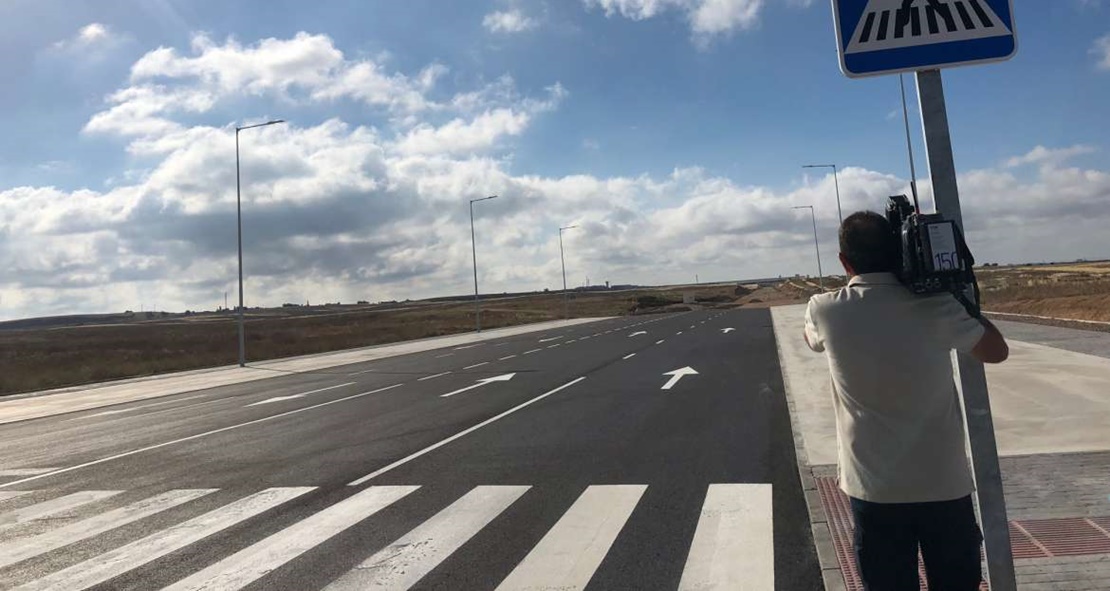 Autorizada la contratación de las obras para los accesos a la Plataforma Logística de Badajoz