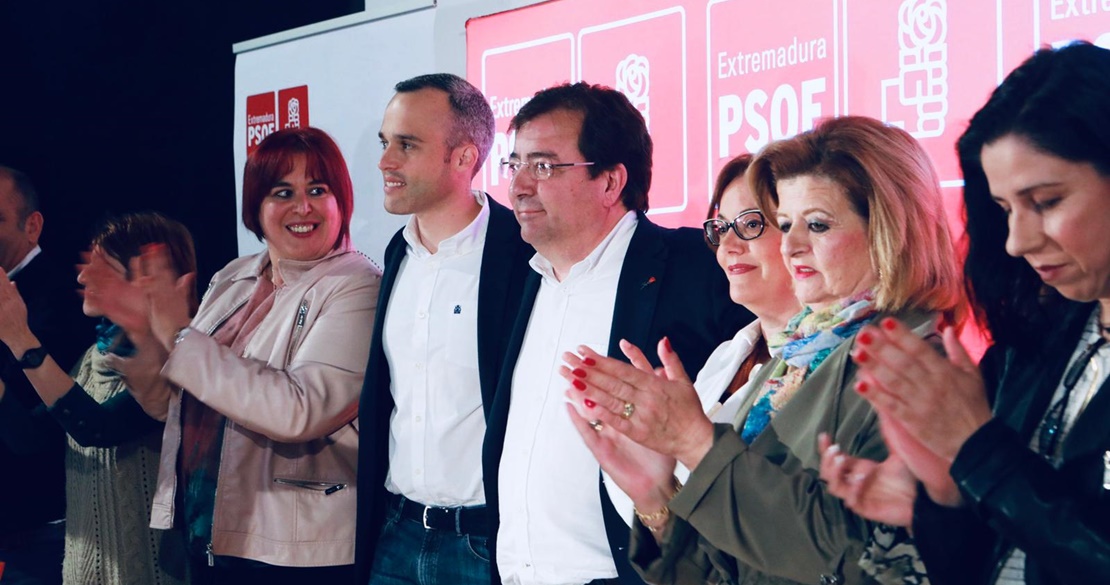 Vara dice que Sánchez “nunca pactará con quien ponga en riesgo la unidad de España”