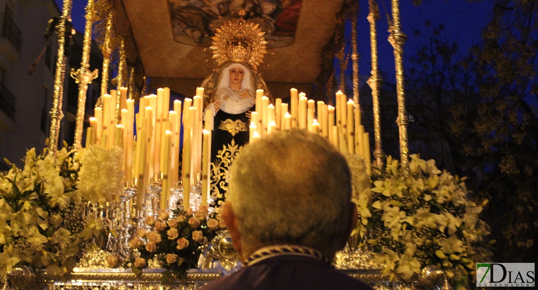 La ubicación de las procesiones de Mérida se podrá seguir por internet gracias a un GPS