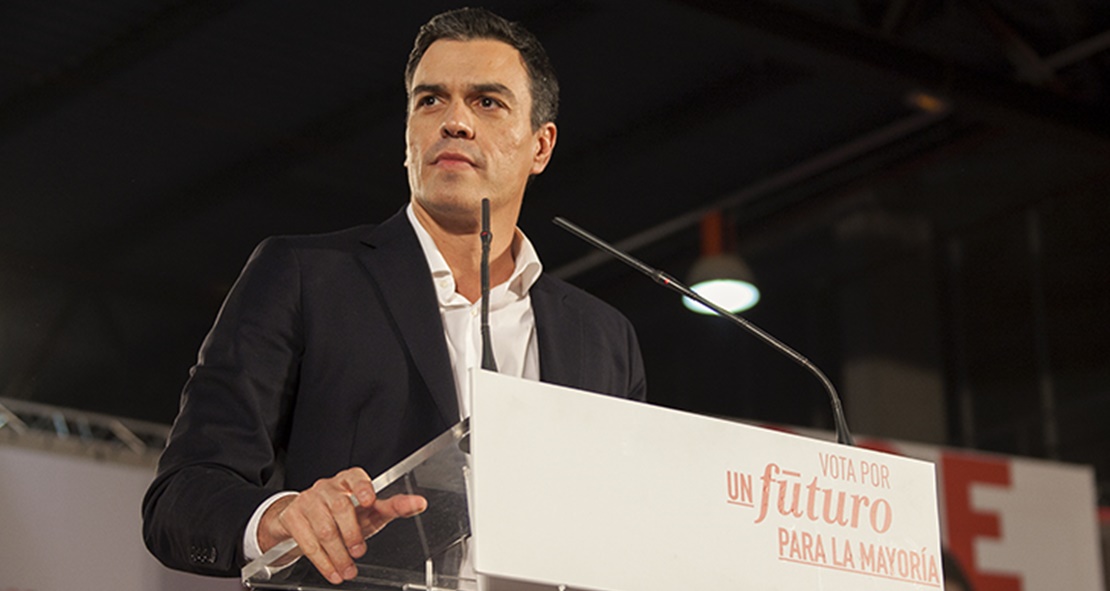 Pedro Sánchez visitará Badajoz el 24 de abril