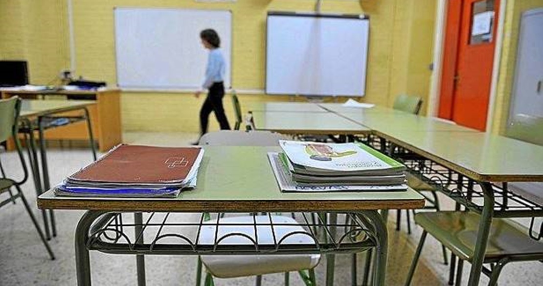 El absentismo escolar baja en Extremadura aunque se resiste