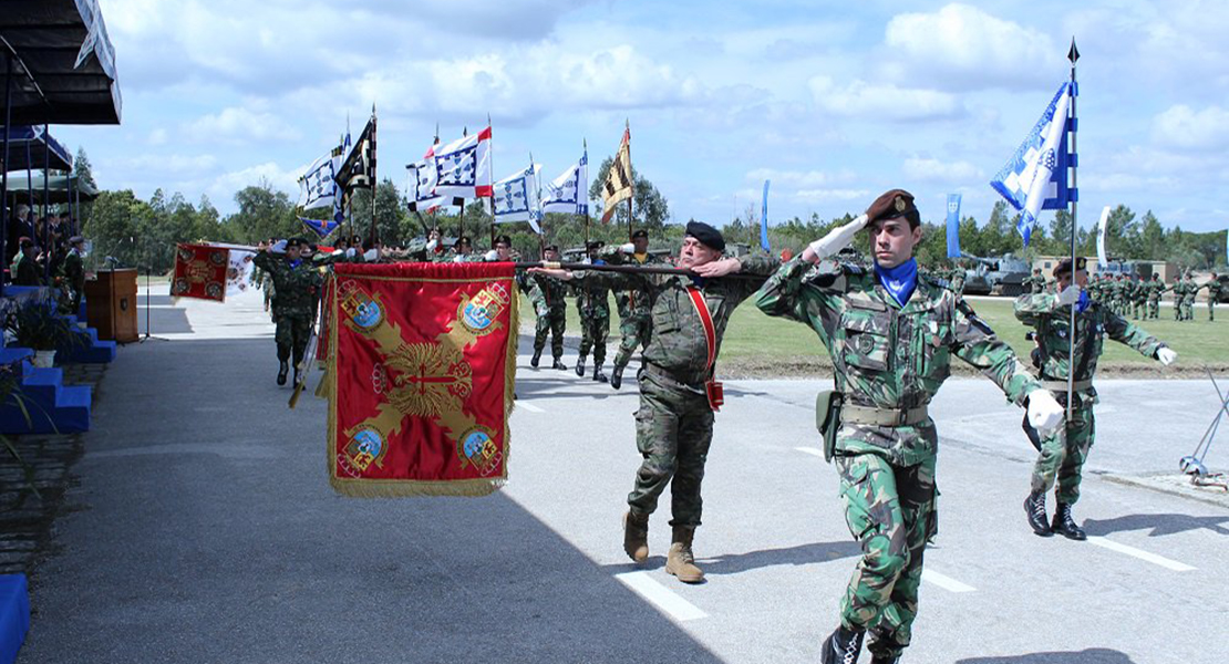 La Brigada Extremadura XI y la Mecanizada Portuguesa se hermanan