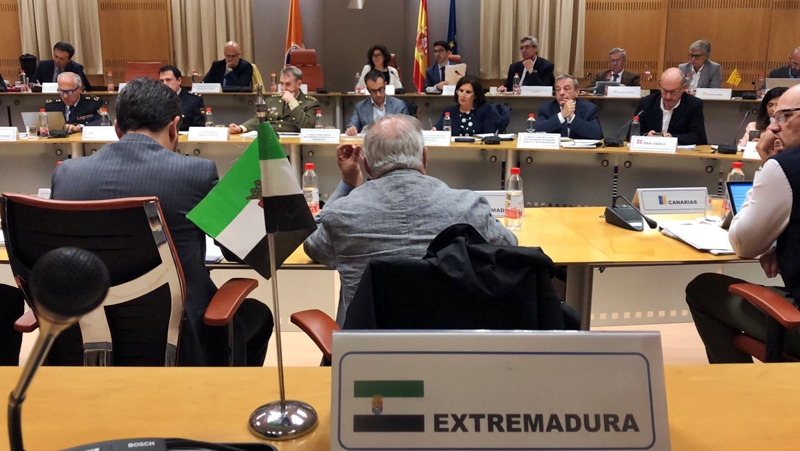 Emergencias y Protección Civil informa del Plan Territorial de Emergencias