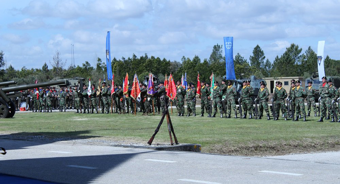 La Brigada Extremadura XI y la Mecanizada Portuguesa se hermanan