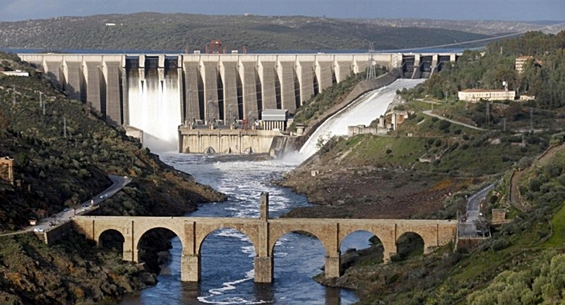 Nuevos sistemas y planificación para controlar la situación hidrológica de la cuenca en el Tajo