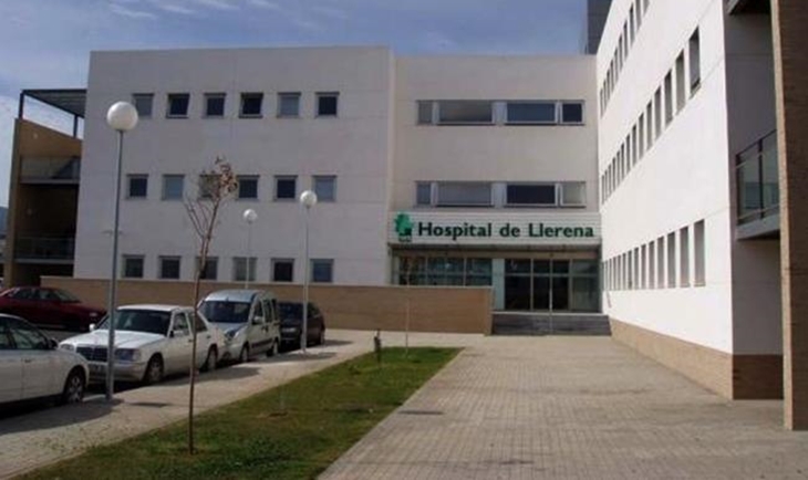 Un herido grave herido por arma de fuego en Azuaga (BA)