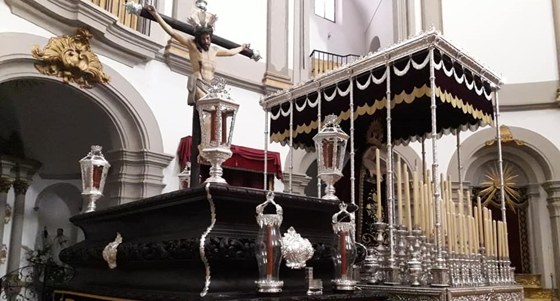 Ofrenda floral a la Virgen de la Consolación este miércoles en Badajoz