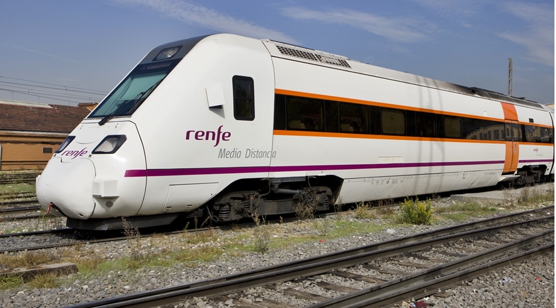 Renfe constituye la sociedad Renfe of Ameria destinada a centralizar su actividad en EEUU