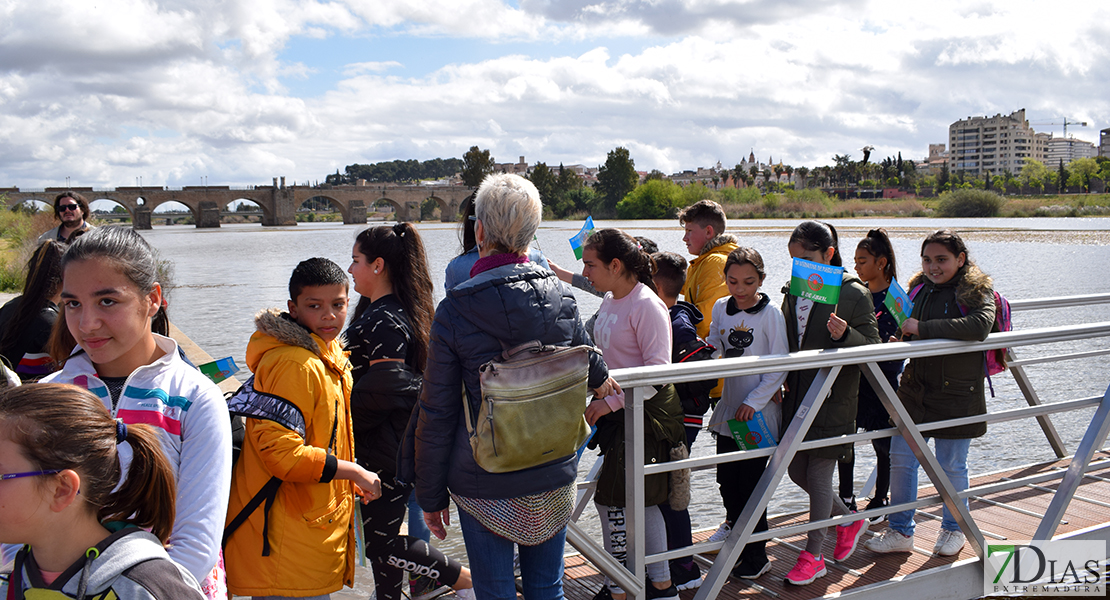 “Uno, dos, tres ¡Viva el pueblo gitano!” resuena en Badajoz
