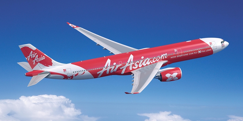 Muere un bebé en pleno vuelo de la compañía AirAsia