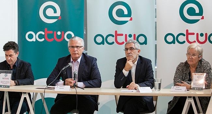 &#39;ACTÚA&#39;: el partido de Llamazares y Baltasar Garzón para los descontentos con PSOE y Podemos