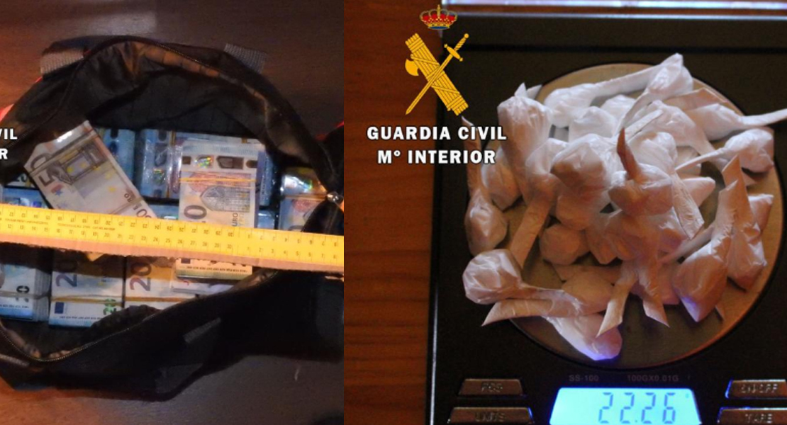 Detenidos los cabecillas de una organización criminal morala
