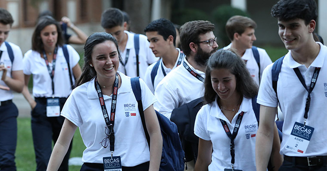 El BOE publica las bases para el proyecto ‘Becas Europa’