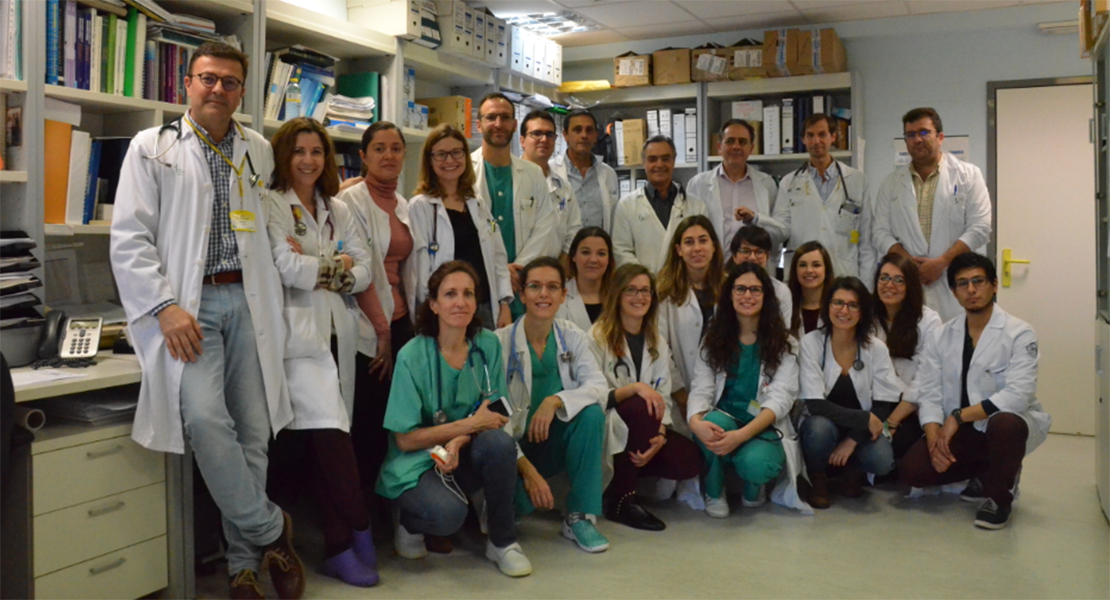 Determinado en Cáceres el tratamiento más sencillo y económico para el síndrome de Pickwick