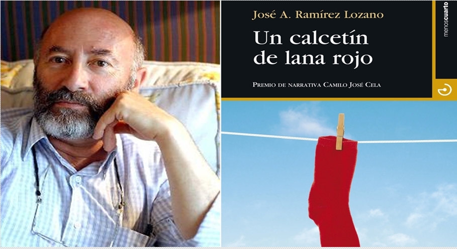 El extremeño Ramírez Lozano publica su Premio de Narrativa Camilo José Cela