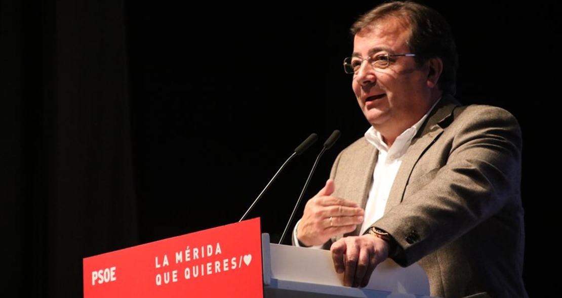 Vara considera que las personas son “consecuencia” de lo que transmiten los padres y las escuelas