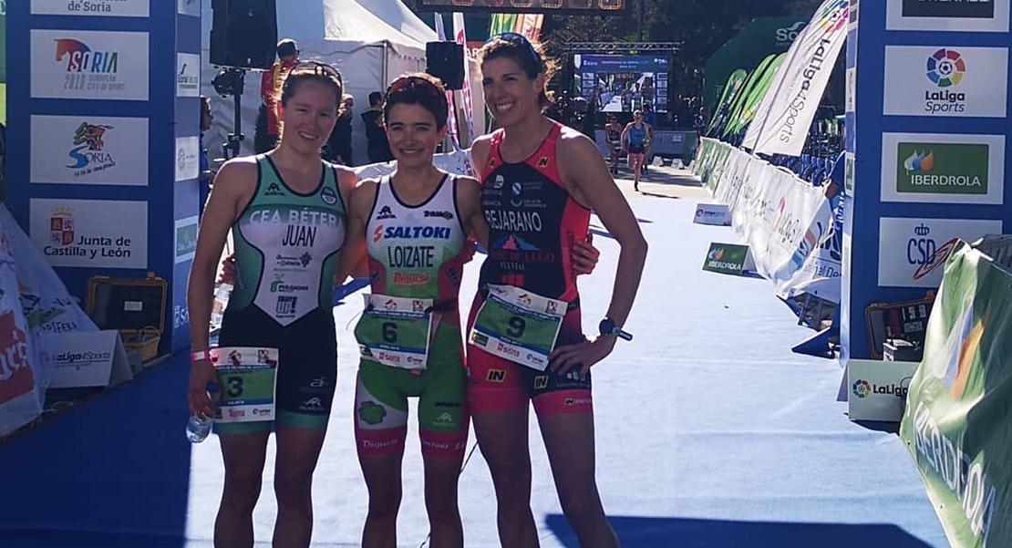 16 extremeños participarán en el Campeonato del Mundo Multisport 2019