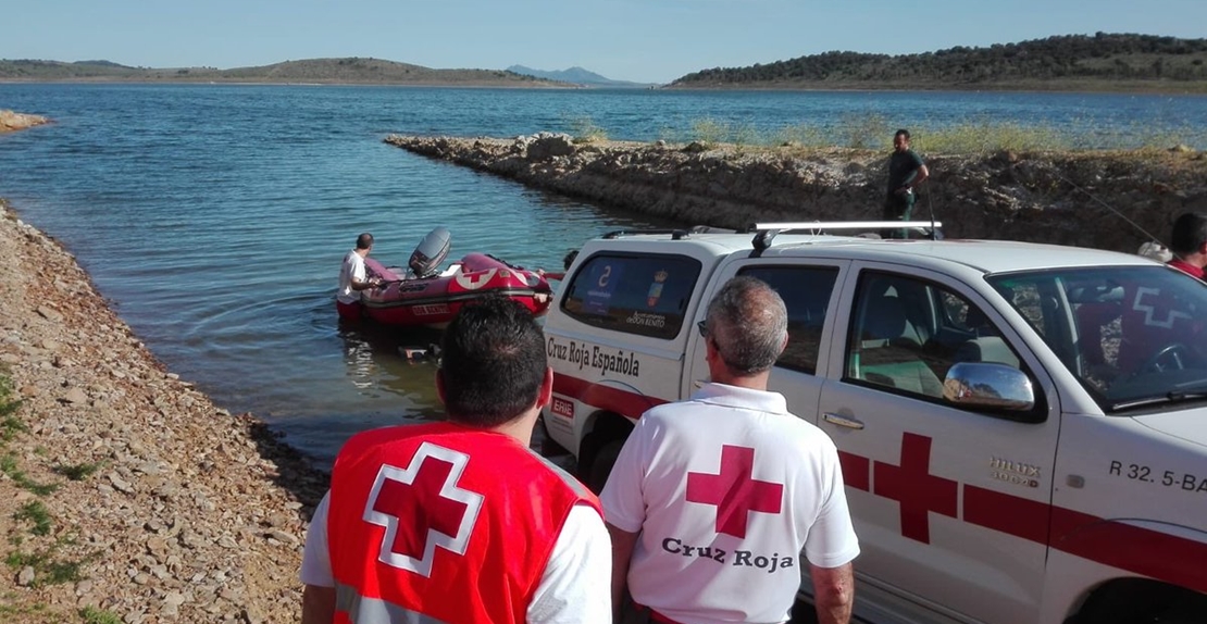 El cadáver encontrado pertenece al hombre desaparecido en Almendralejo