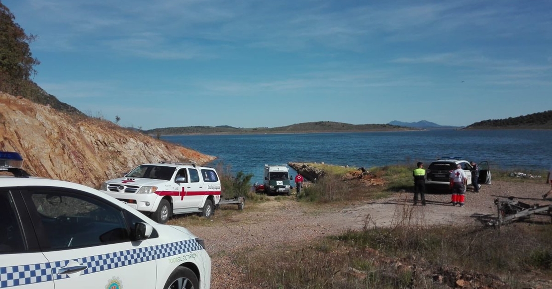 Aparece el cuerpo sin vida de un hombre en el Pantano de Alange (BA)