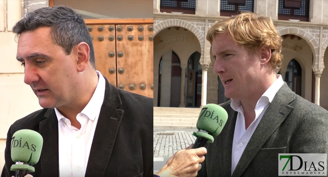 El deporte está muy presente en las elecciones municipales pacenses