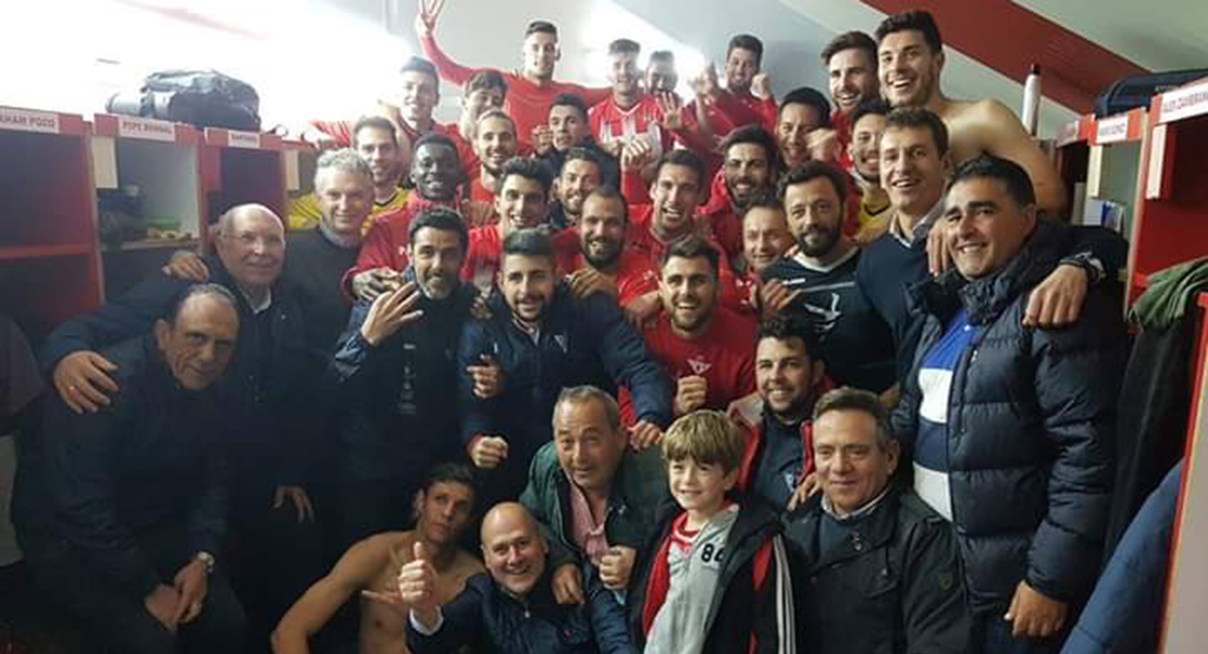 Remontada para recordar