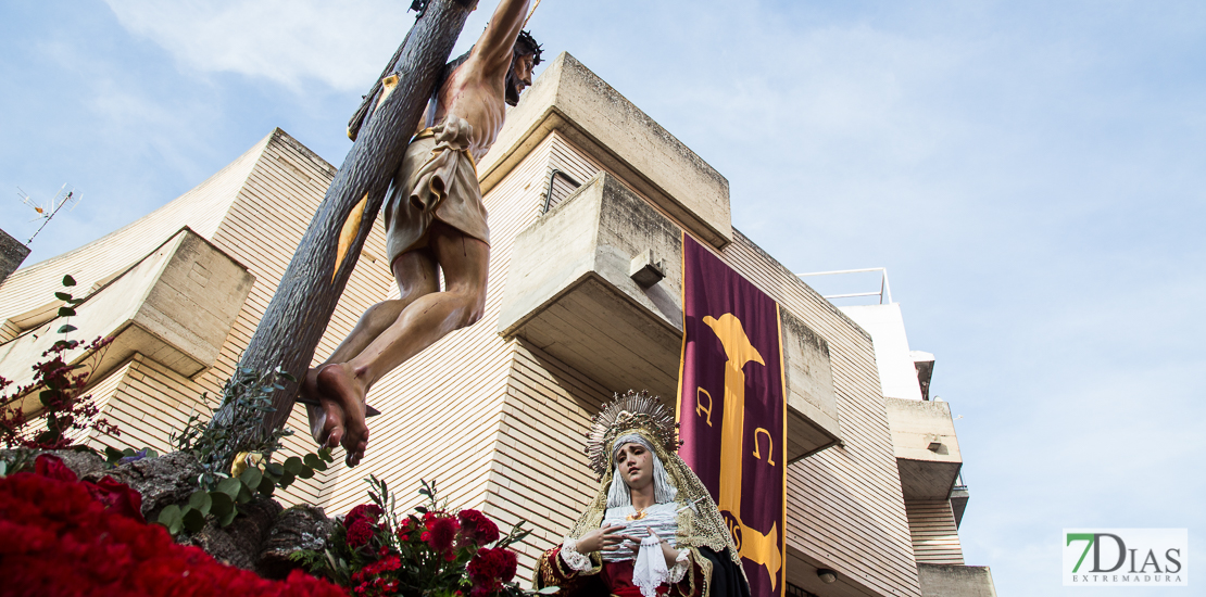 Imágenes del Martes Santo en Badajoz