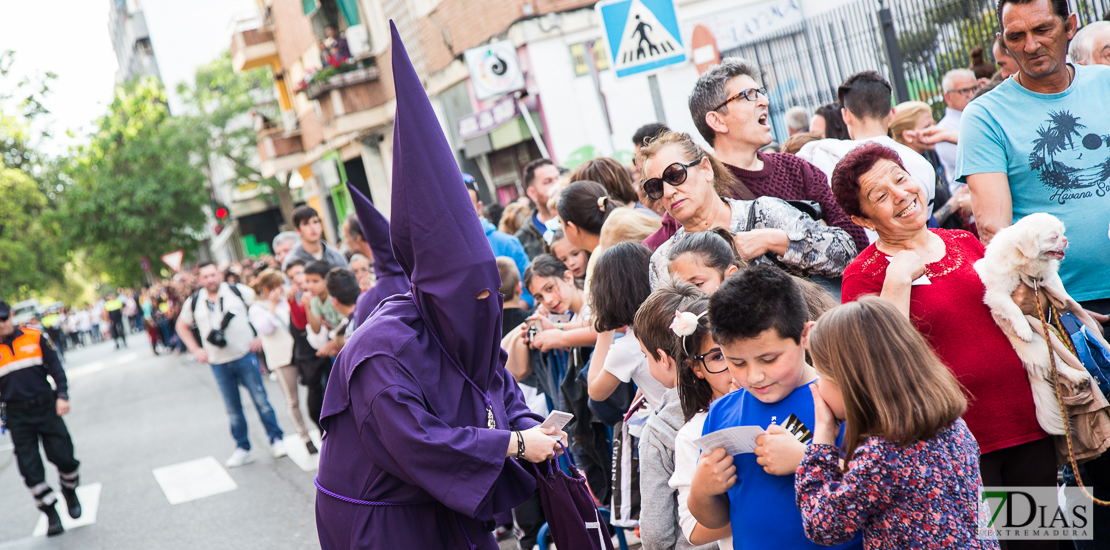 Imágenes del Martes Santo en Badajoz