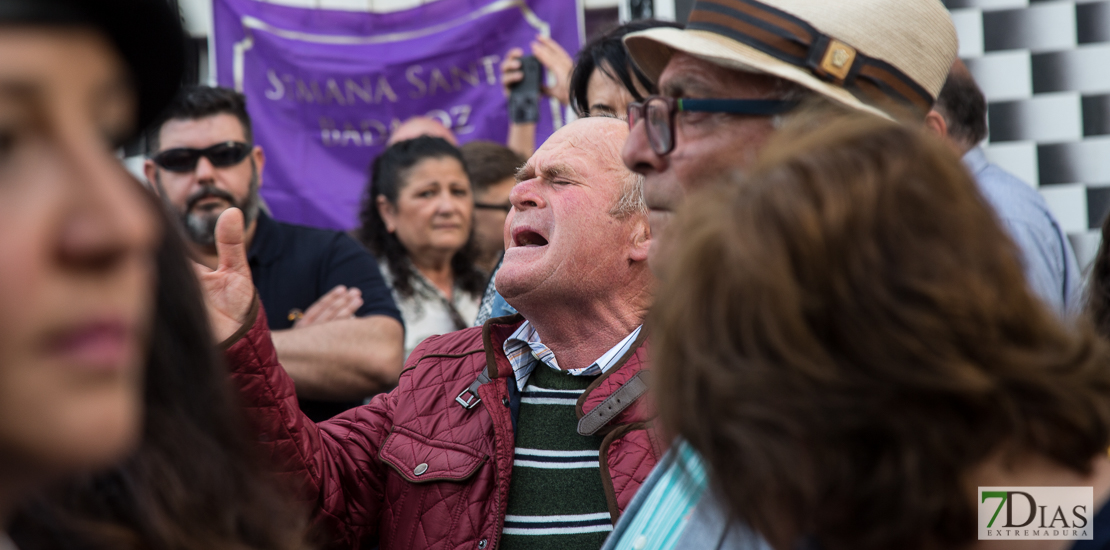 Imágenes del Martes Santo en Badajoz