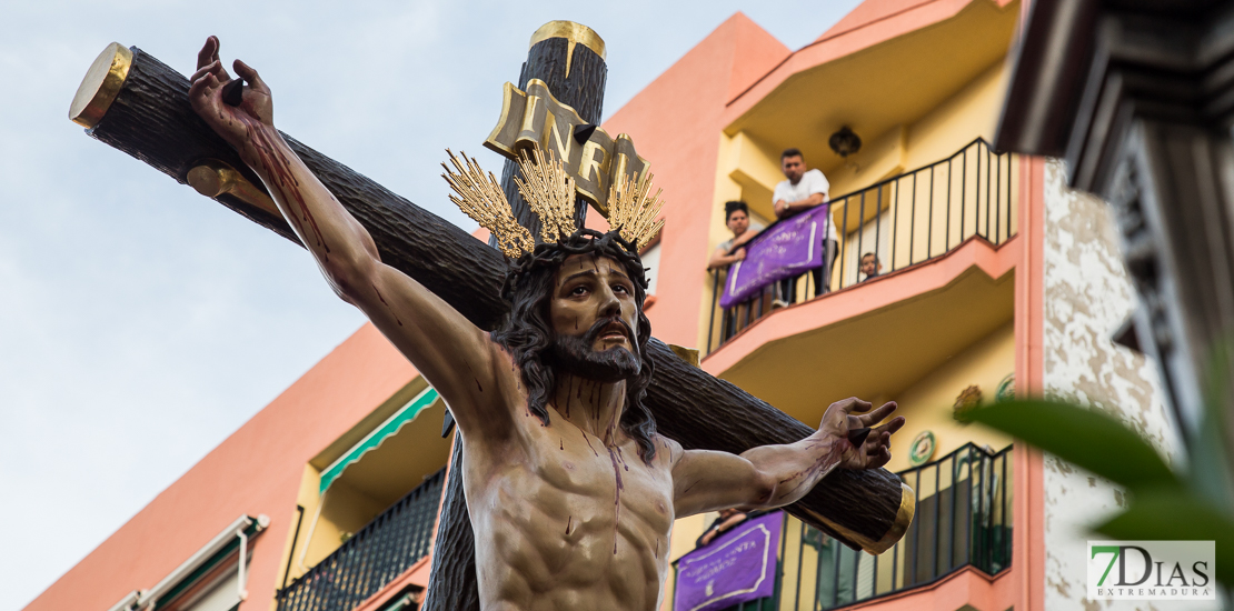 Imágenes del Martes Santo en Badajoz