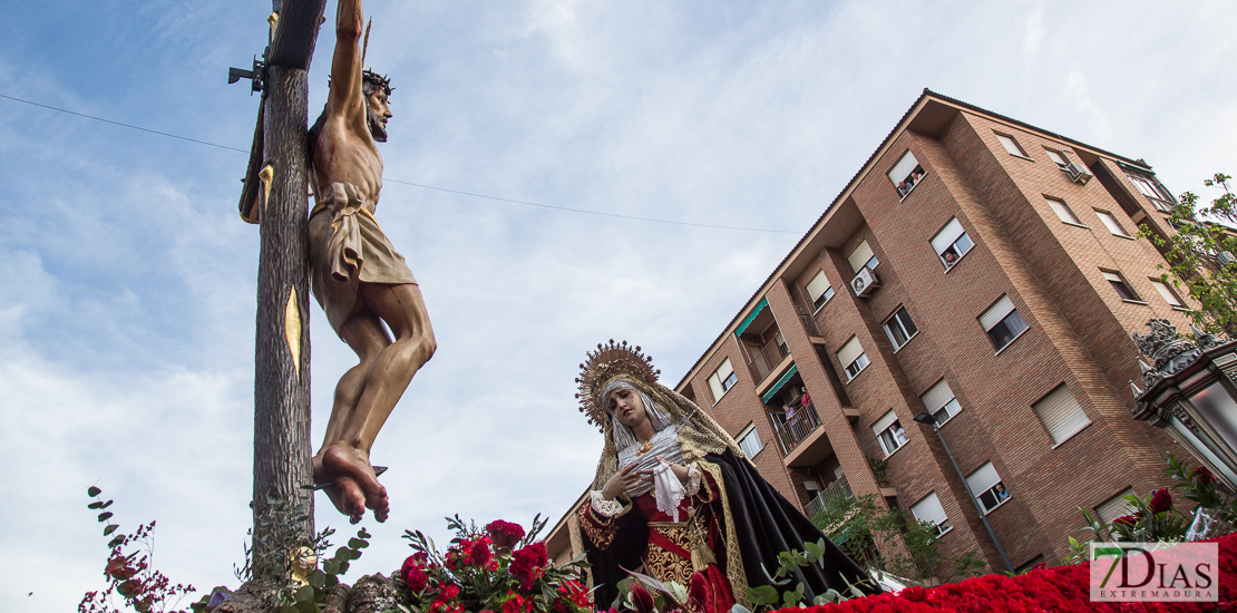 Imágenes del Martes Santo en Badajoz