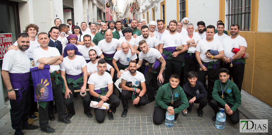 Imágenes del Martes Santo en Badajoz