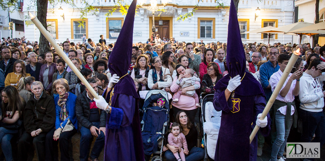 Imágenes del Martes Santo en Badajoz