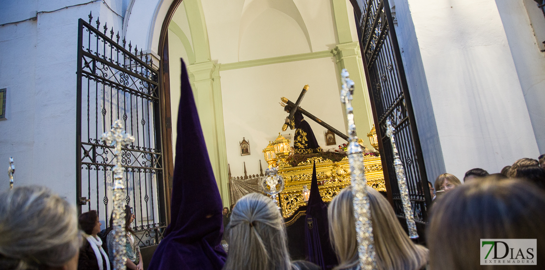 Imágenes del Martes Santo en Badajoz