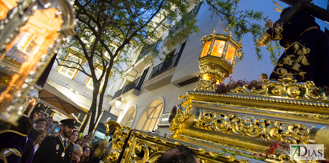 Imágenes del Martes Santo en Badajoz