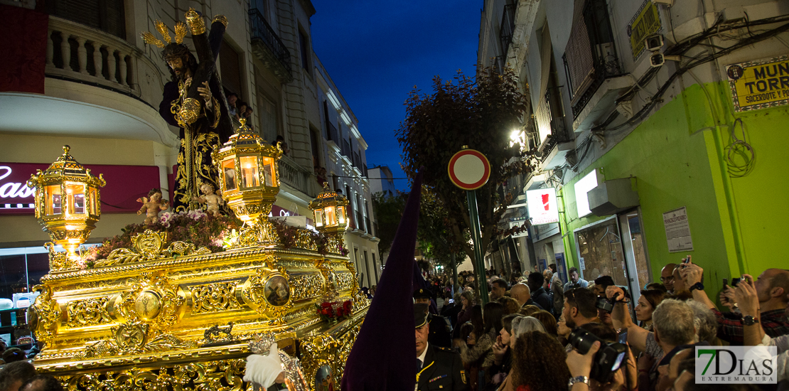 Imágenes del Martes Santo en Badajoz