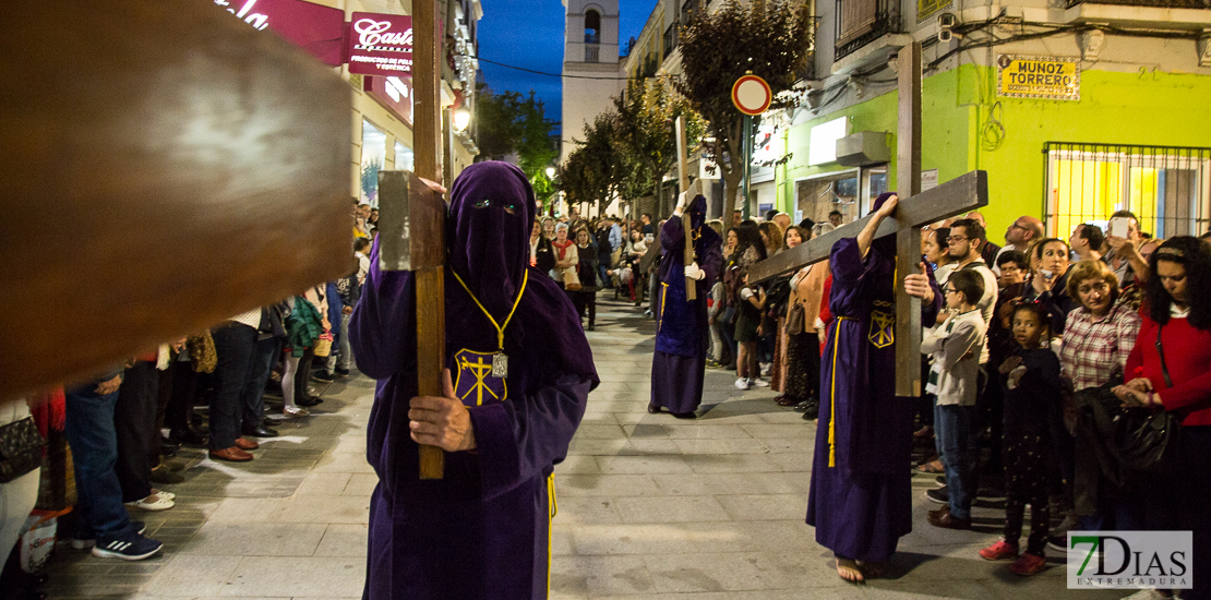 Imágenes del Martes Santo en Badajoz