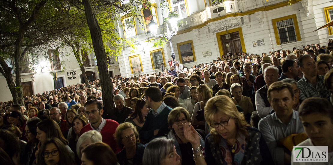 Imágenes del Martes Santo en Badajoz