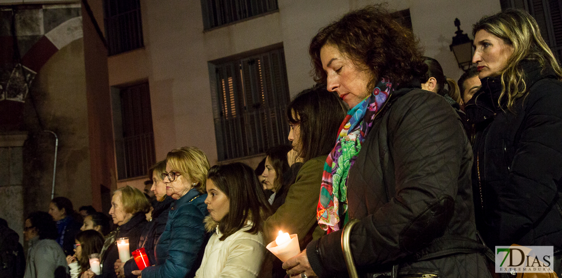 La Plaza Alta disfruta de la estación de penitencia en su madrugada de Jueves Santo