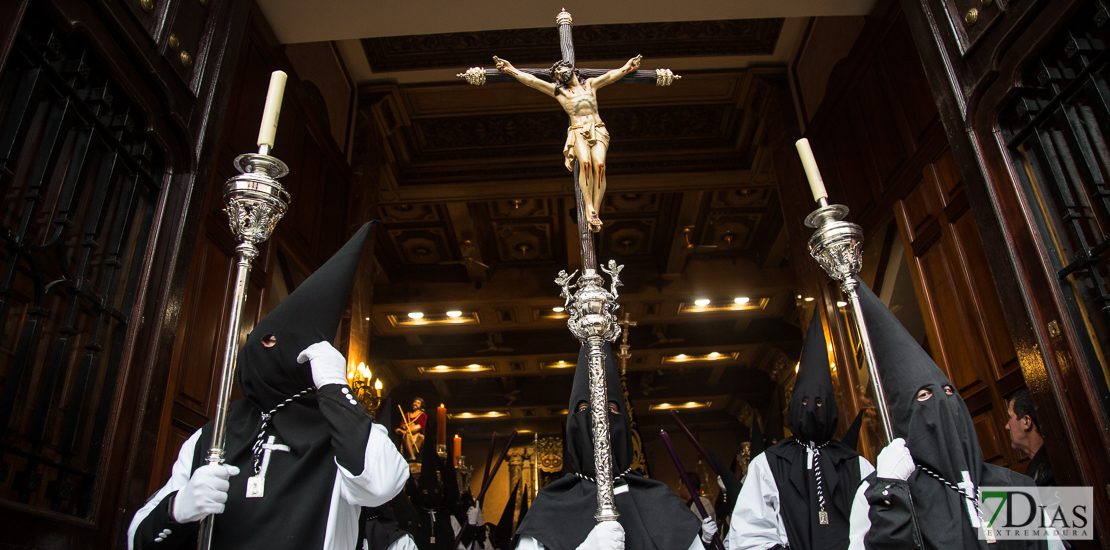 Jueves Santo pasado por agua