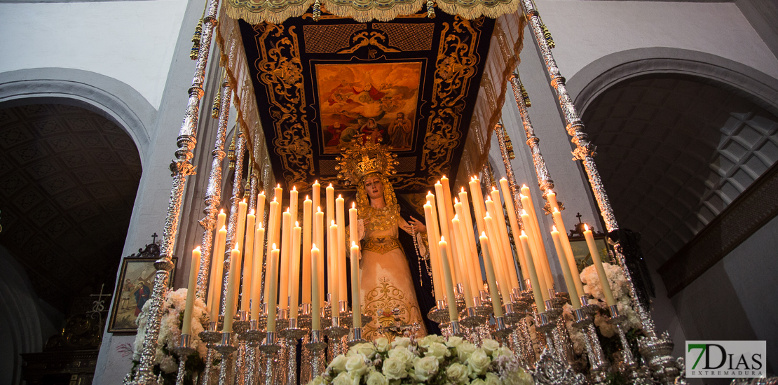 Jueves Santo pasado por agua