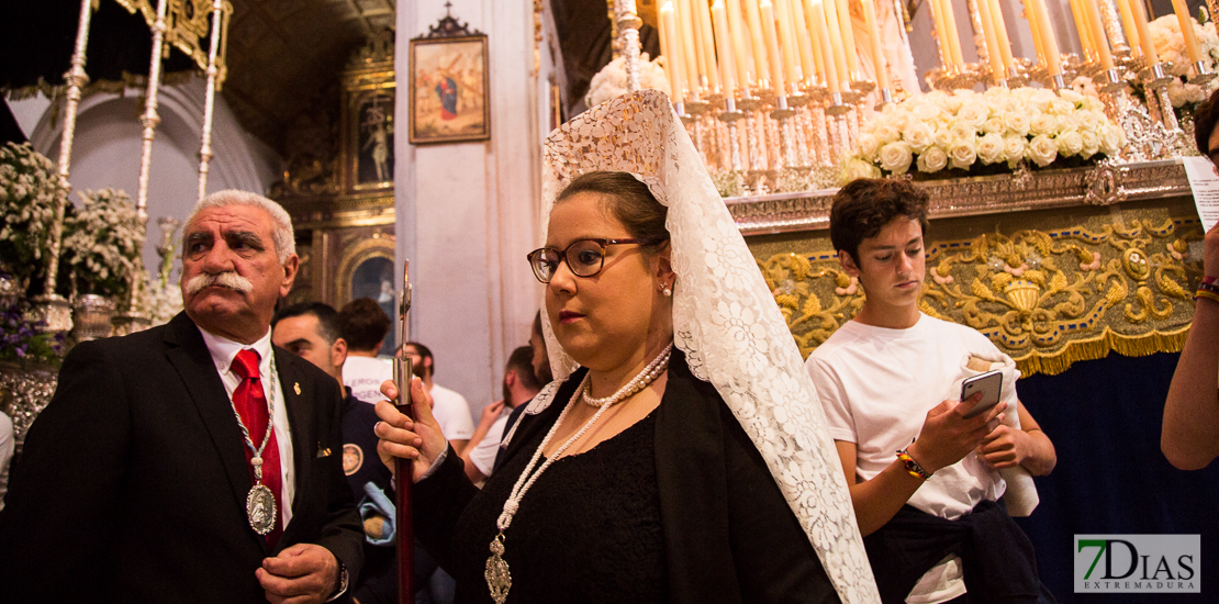 Imágenes del Domingo de Resurrección en Badajoz