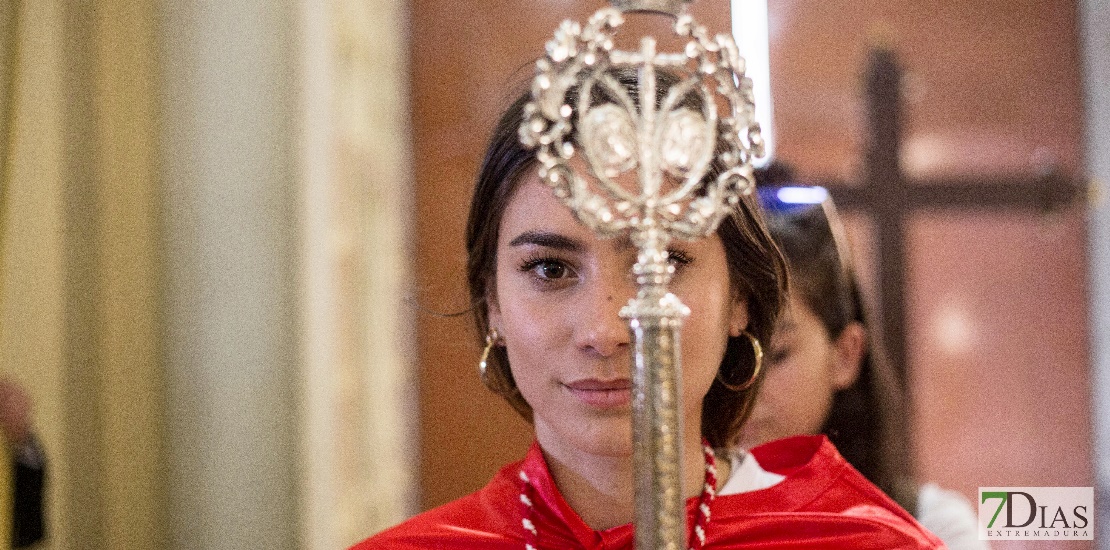 Gran emoción vivida este Domingo de Ramos en Badajoz